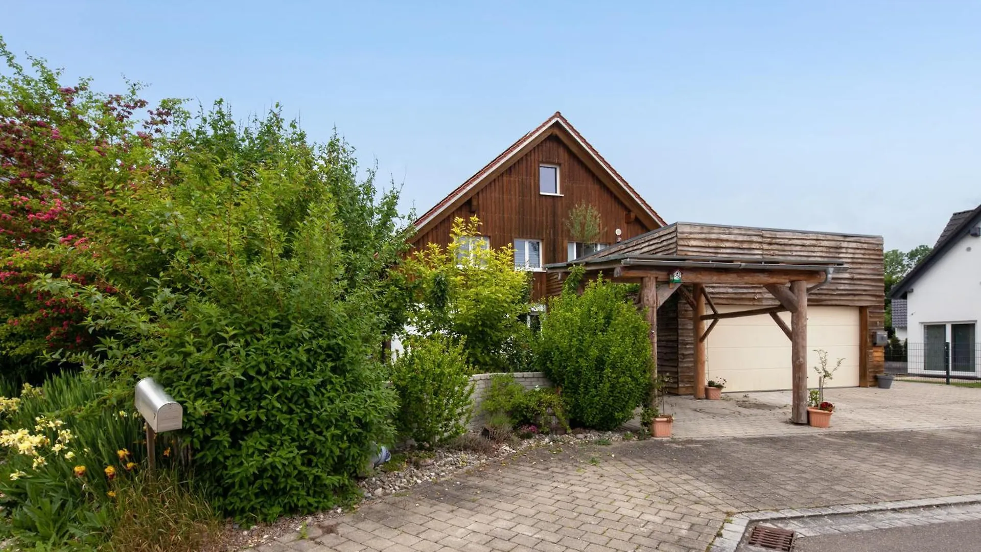 Ferienwohnung Panoramablick Leipheim 0*,