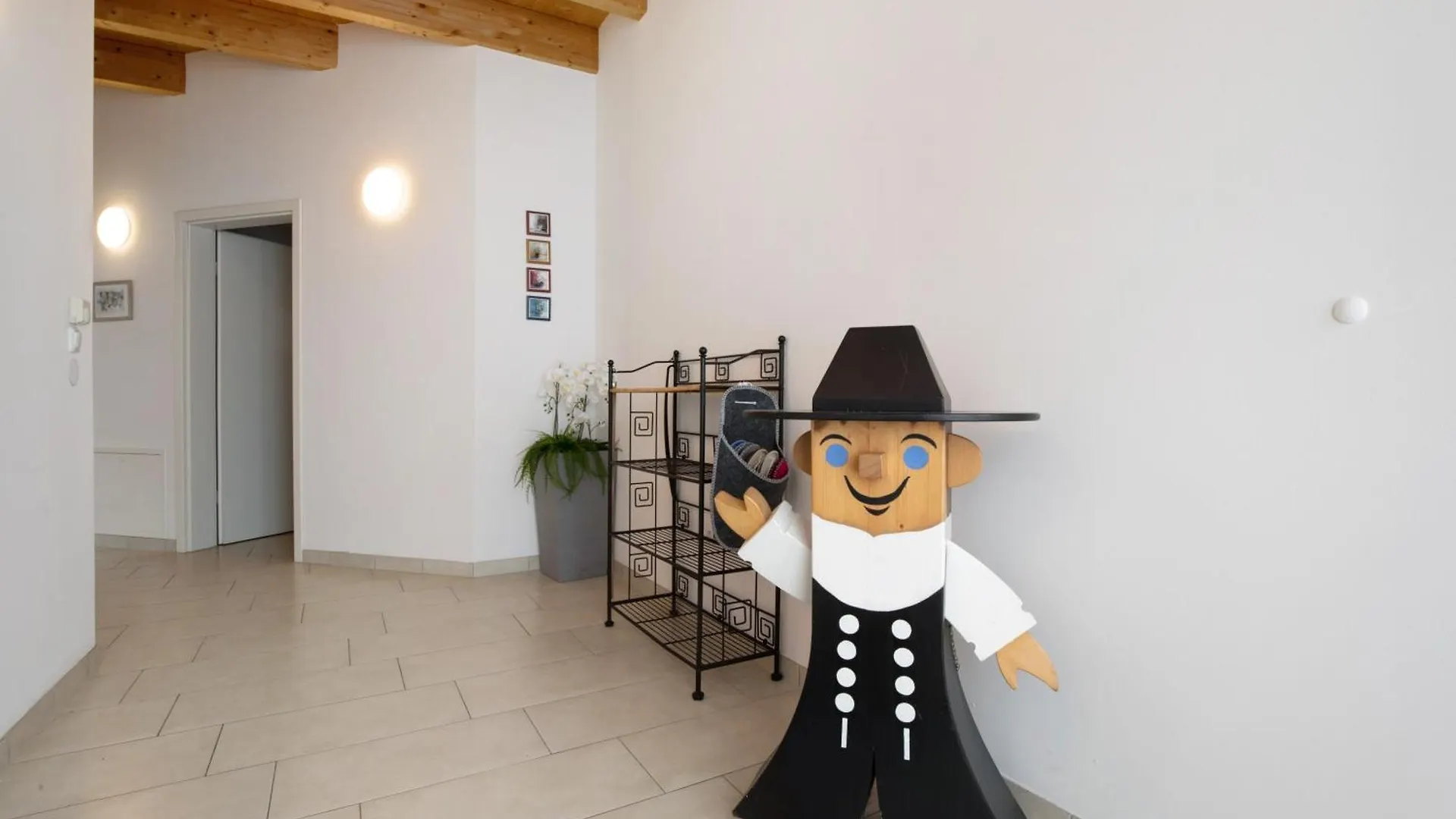 Ferienwohnung Panoramablick Leipheim Lejlighed