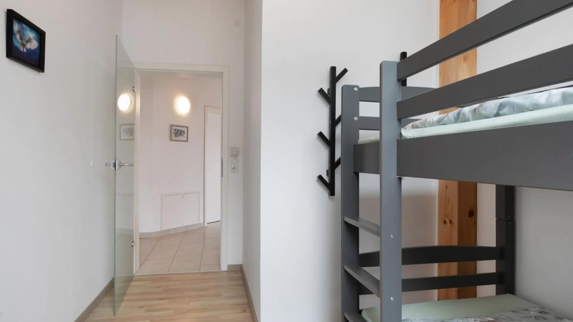 Lejlighed Ferienwohnung Panoramablick Leipheim
