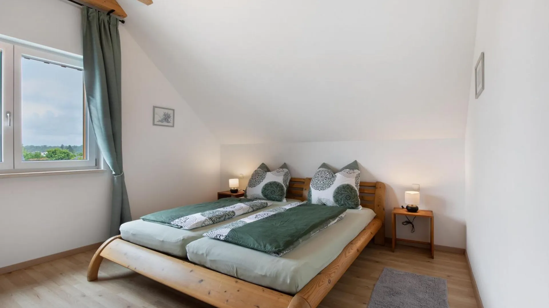 Ferienwohnung Panoramablick Leipheim