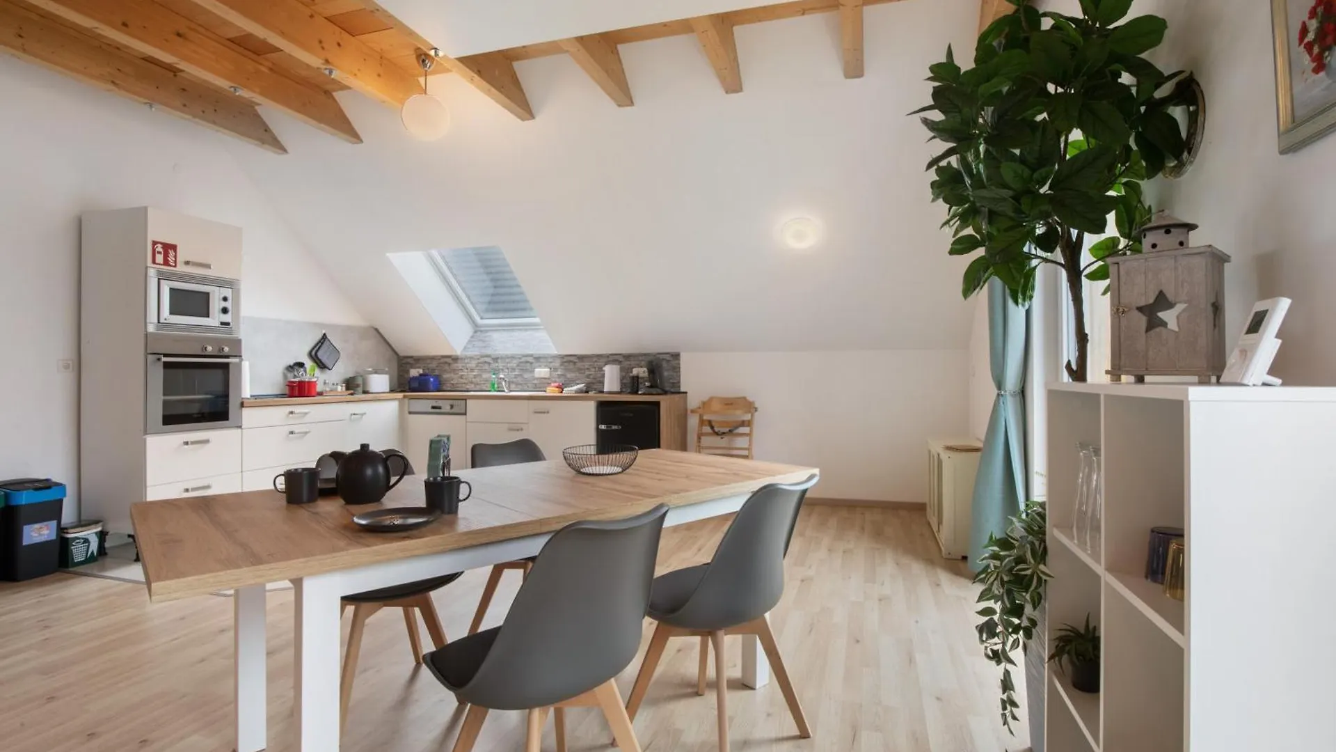 Ferienwohnung Panoramablick Leipheim Tyskland